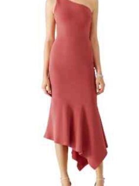Cinq A Sept Dulcina Dress in pink
